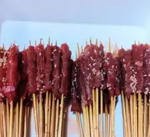 Beef Skewers