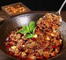 Dry Pot Fresh Beef