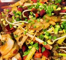 Spicy Grilled Fish