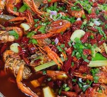 Spicy Crawfish