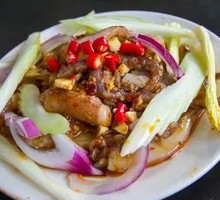 Squid Tentacles