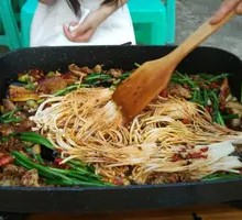Teppanyaki