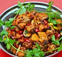 Spicy Pot Chicken