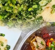 Poached Chicken