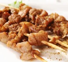 Heishan Lamb Skewers