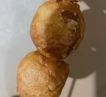 Squid with Egg Stir-fry
