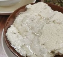 Tofu pudding