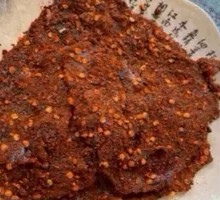 Spicy Beef