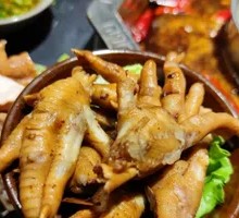 Chicken Feet