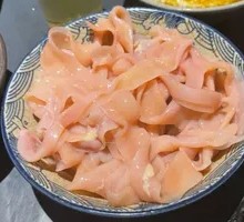 Duck Intestines