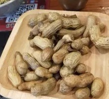 Boiled Peanuts