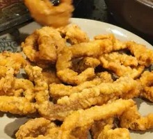 Crispy Pork Meatballs