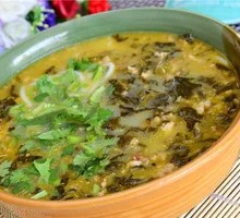 Sour Cabbage Rice Noodles