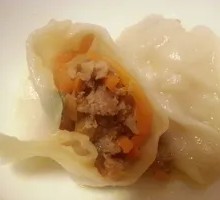 Carrot and Pork Stir-fry