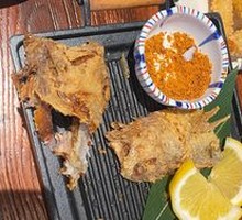 Pan-Seared Spicy Yellow Croaker