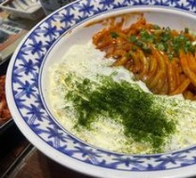 Snow Mountain Turkey Udon Noodles