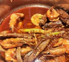 A Hua Shrimp