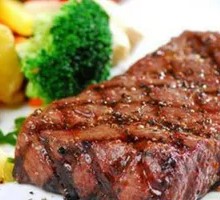 Fruit Wood Smoked Steak