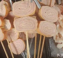 Five-Spice Tofu Rolls