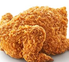 Crispy Whole Chicken