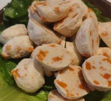 Shrimp Fish Balls