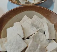 Crispy Tofu with Sauce