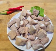 Anshun Grilled Pig Intestines