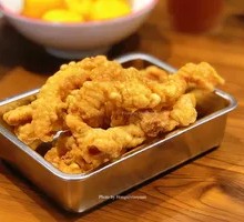 Happy Fried Pork