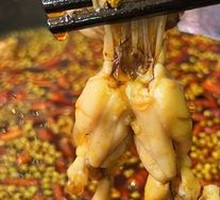 Fresh and Tender Frog Legs