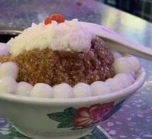 Coconut Ice Tangyuan