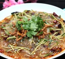 Northeast Cold Noodles