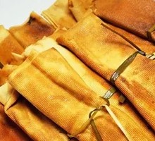 Five-Spice Tofu Rolls