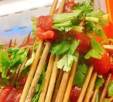 Cilantro Beef
