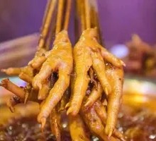 Chicken Feet