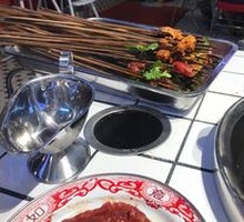 Beef Skewers