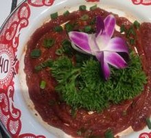 Two Pepper Beef Steak