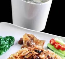 Salted Pork Fried Rice