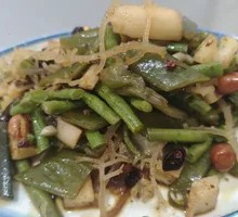 Spicy Vegetarian Assortment