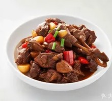 Braised Duck