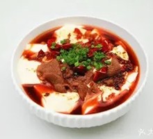 Tofu and Beef Stew
