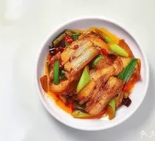 Big Knife Twice-Cooked Pork