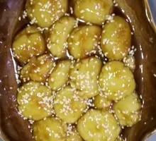 Sugar Dumplings