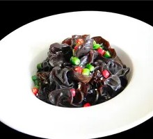 Szechuan Pepper Black Fungus
