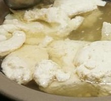 Tofu pudding