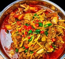Deep Love Double Pot