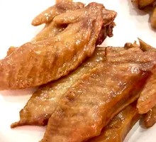 Fried Chicken Wings