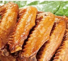 Five-Spice Duck Wings