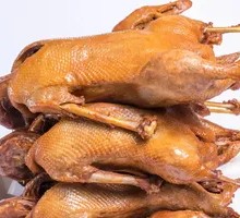 Braised Goose