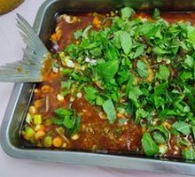 Special Boiled Fish