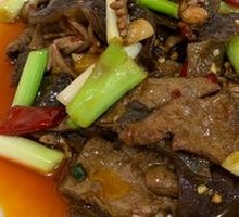 Stir-fried Liver and Kidney